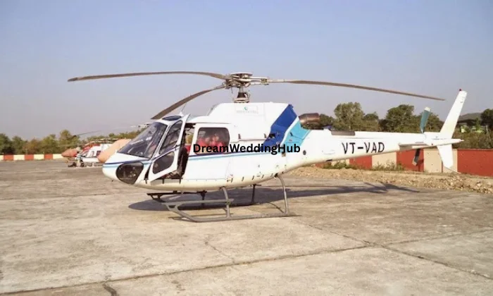 AIRCOPTER FF GROUND HANDLING SERVICES PRIVATE LIMITED
